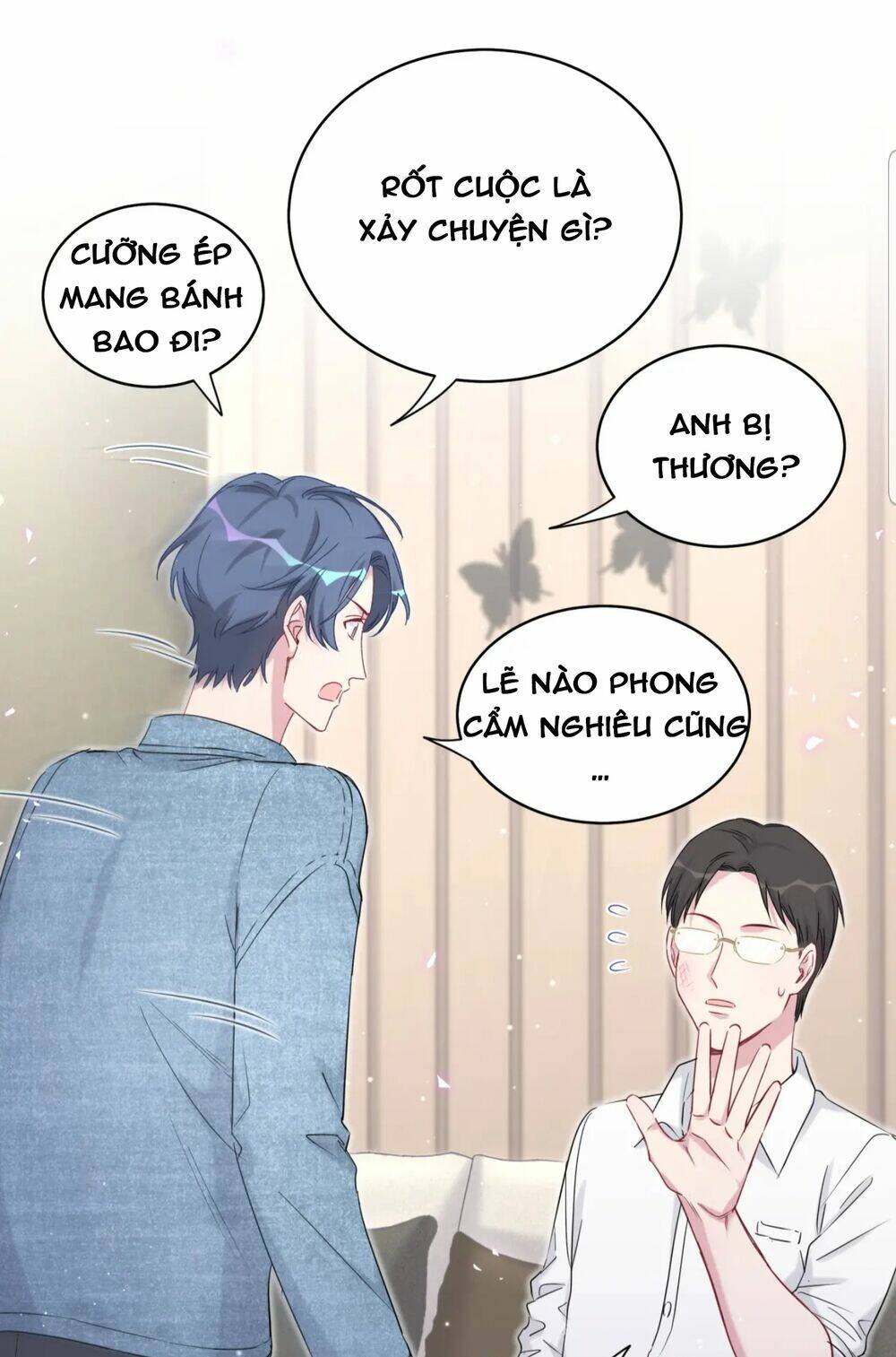 Chương 129 - Trang 28