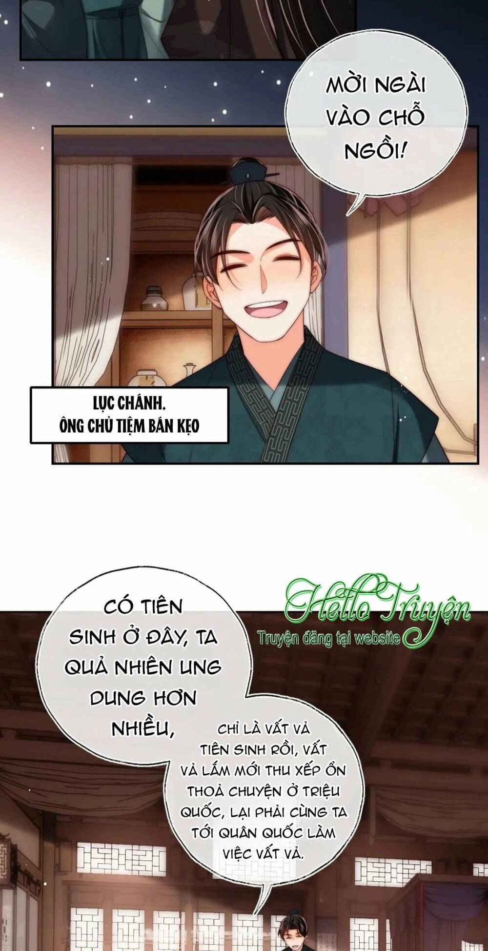 Chương 265 - Trang 22