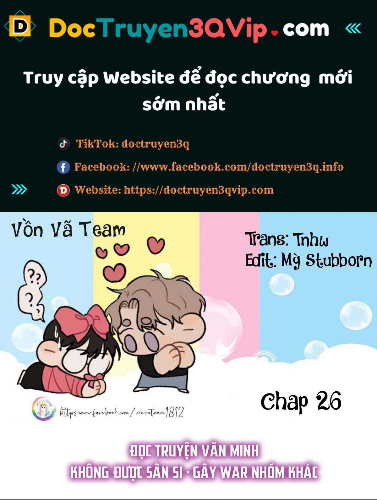 Chương 26 - Trang 1