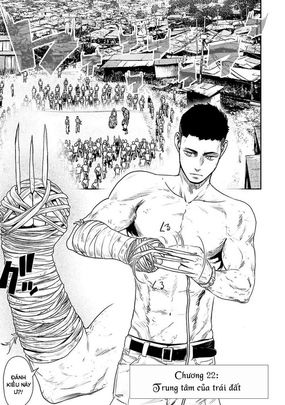 Chương 22 - Trang 1