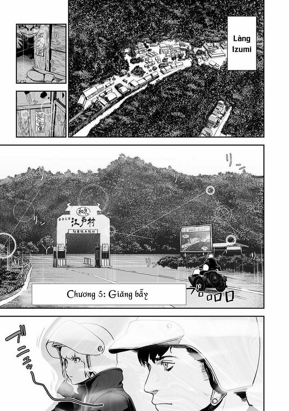 Chương 5 - Trang 1