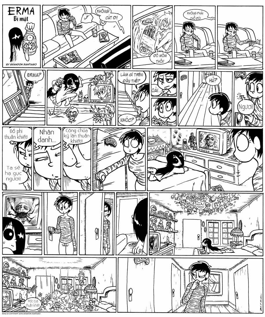 Erma - Chap 13 - Trang 1