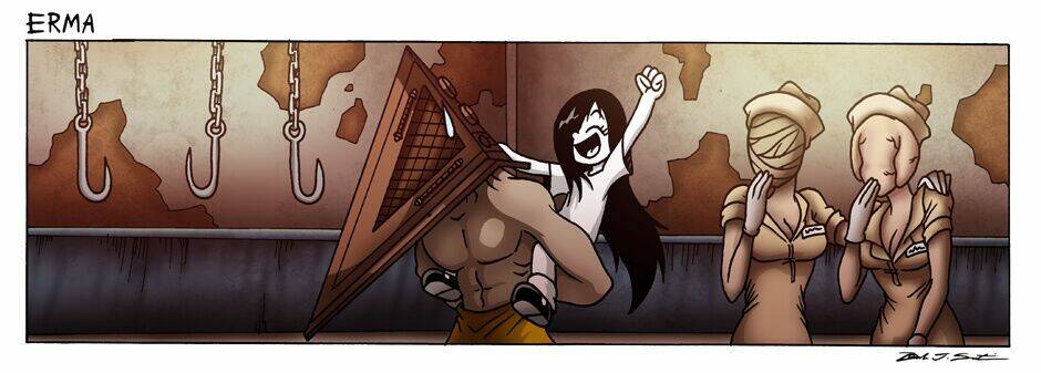Erma - Chap 13 - Trang 6