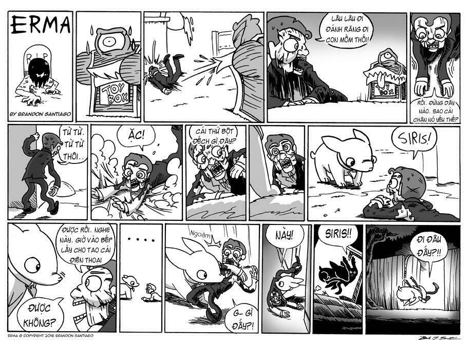 Erma - Chap 14 - Trang 2