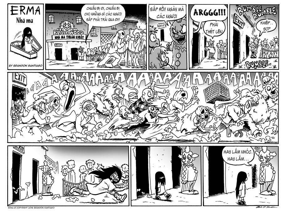 Erma - Chap 16 - Trang 11