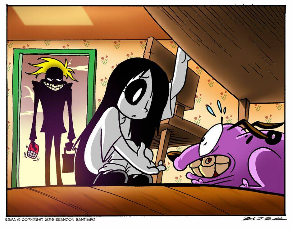 Erma - Chap 16 - Trang 12