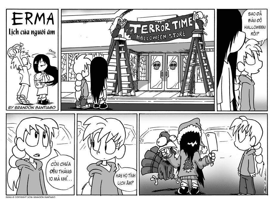 Erma - Chap 16 - Trang 7