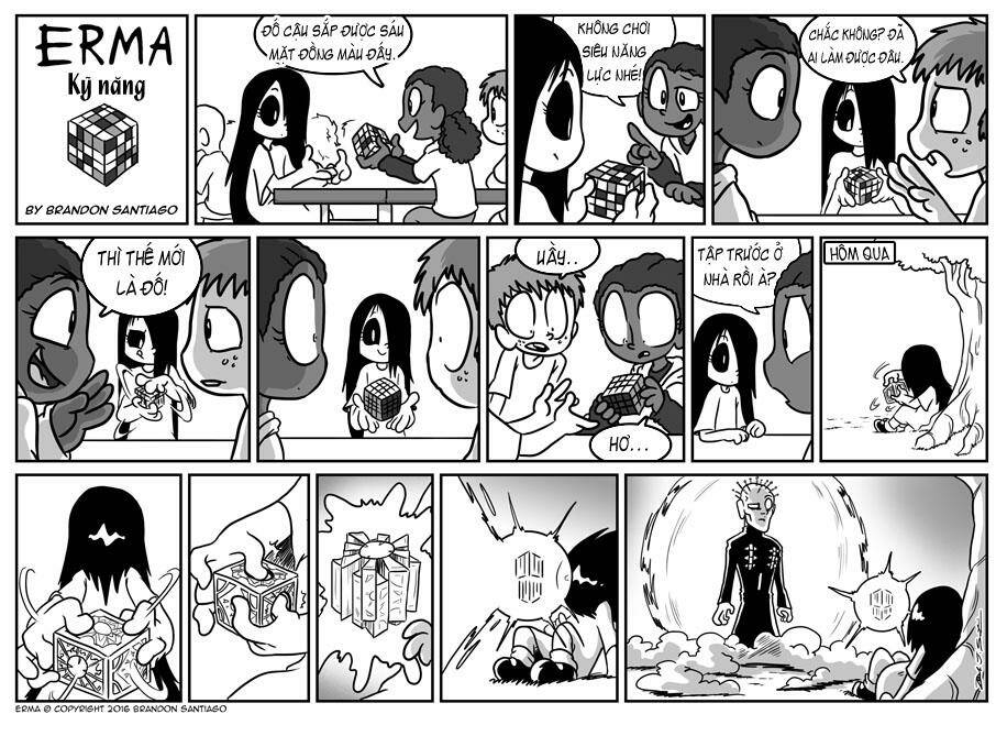 Erma - Chap 16 - Trang 8