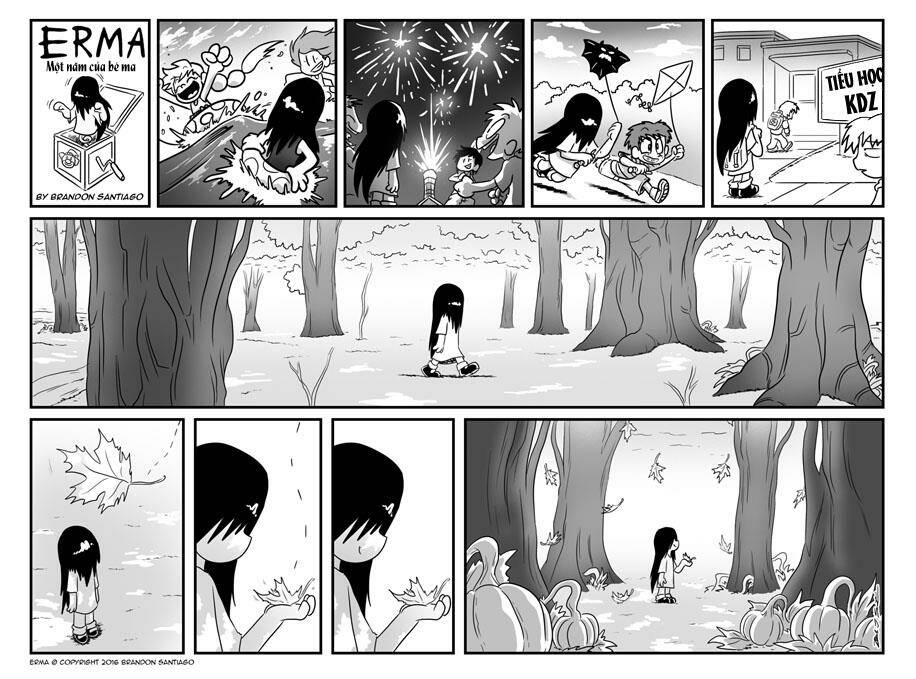 Erma - Chap 16 - Trang 9
