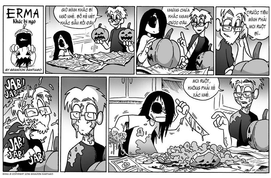 Erma - Chap 16 - Trang 10