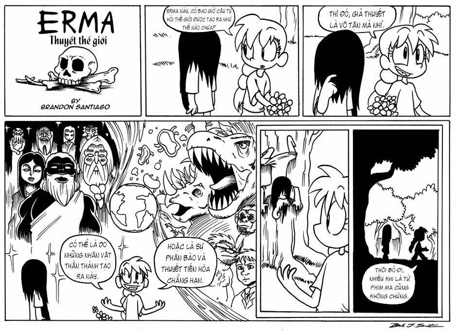 Erma - Chap 5 - Trang 1
