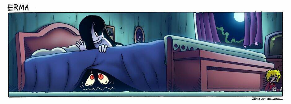 Erma - Chap 5 - Trang 11