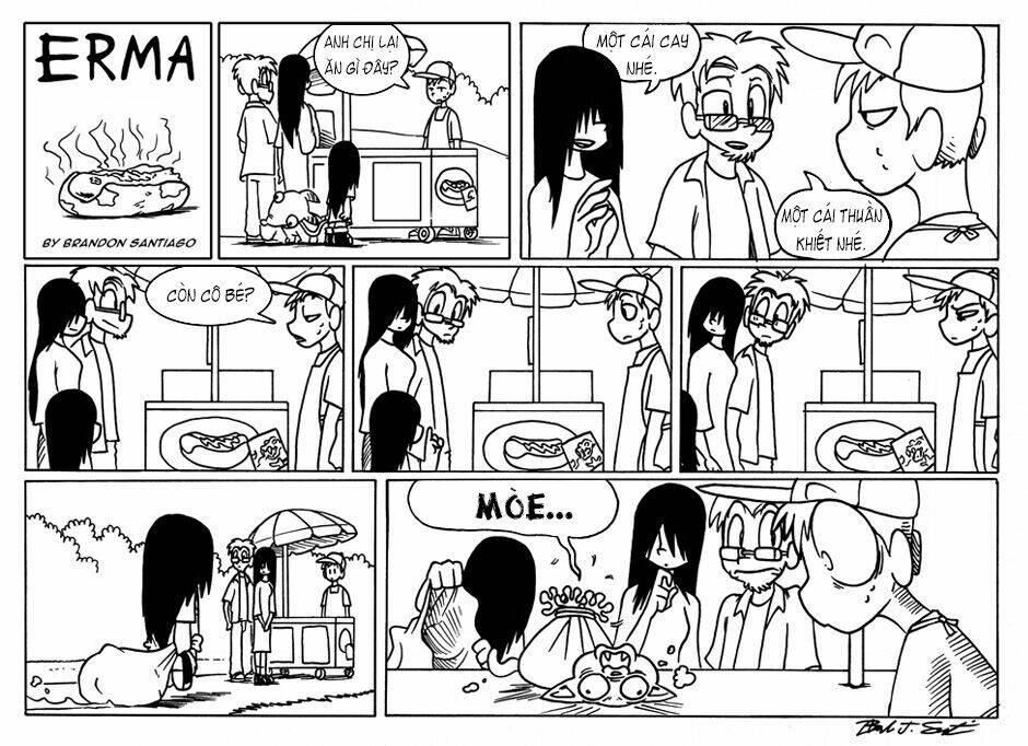 Erma - Chap 5 - Trang 3