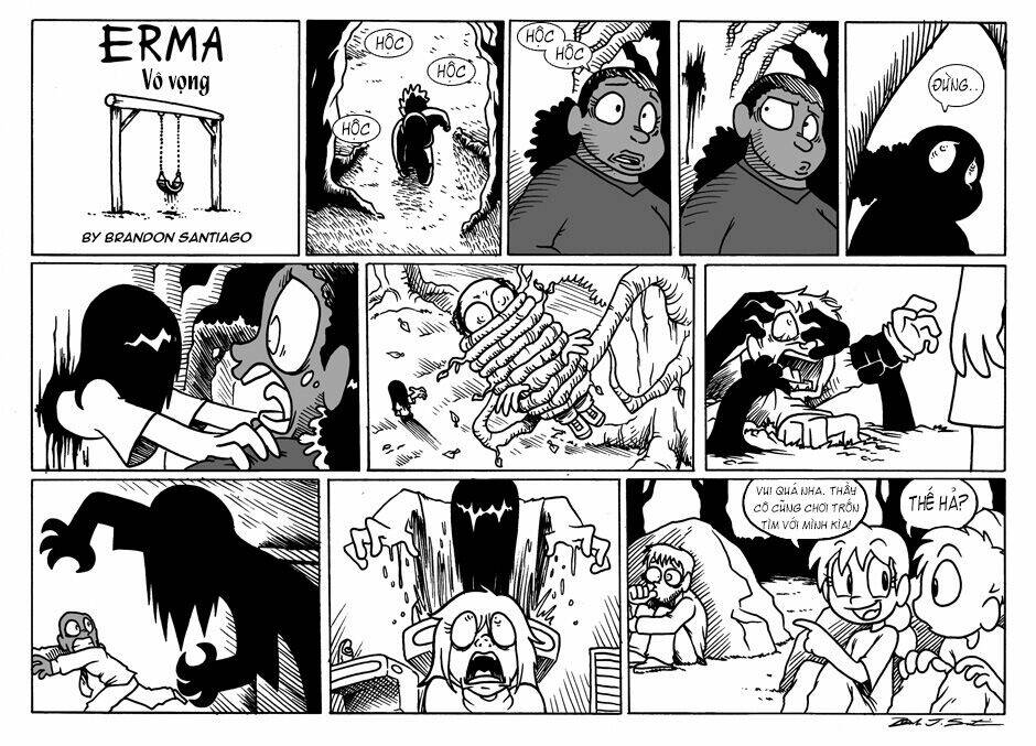 Erma - Chap 5 - Trang 7