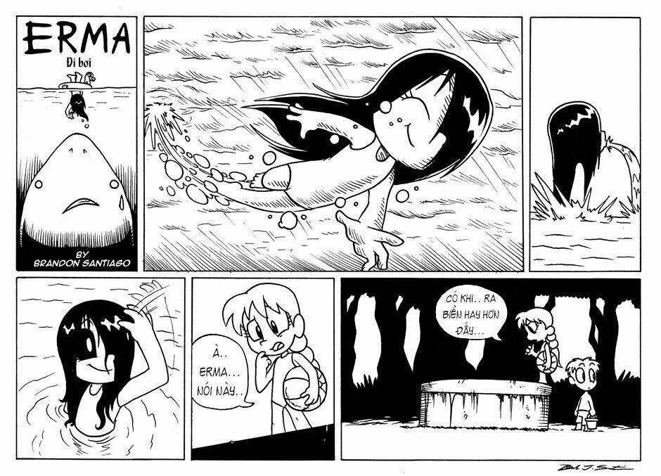 Erma - Chap 5 - Trang 8