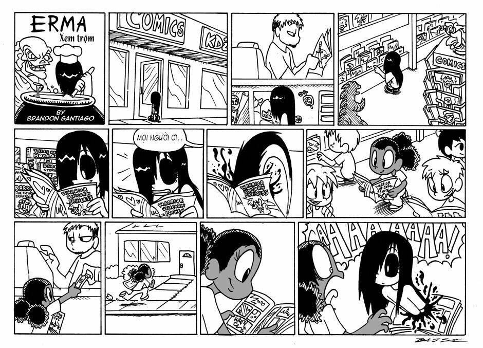 Erma - Chap 5 - Trang 9