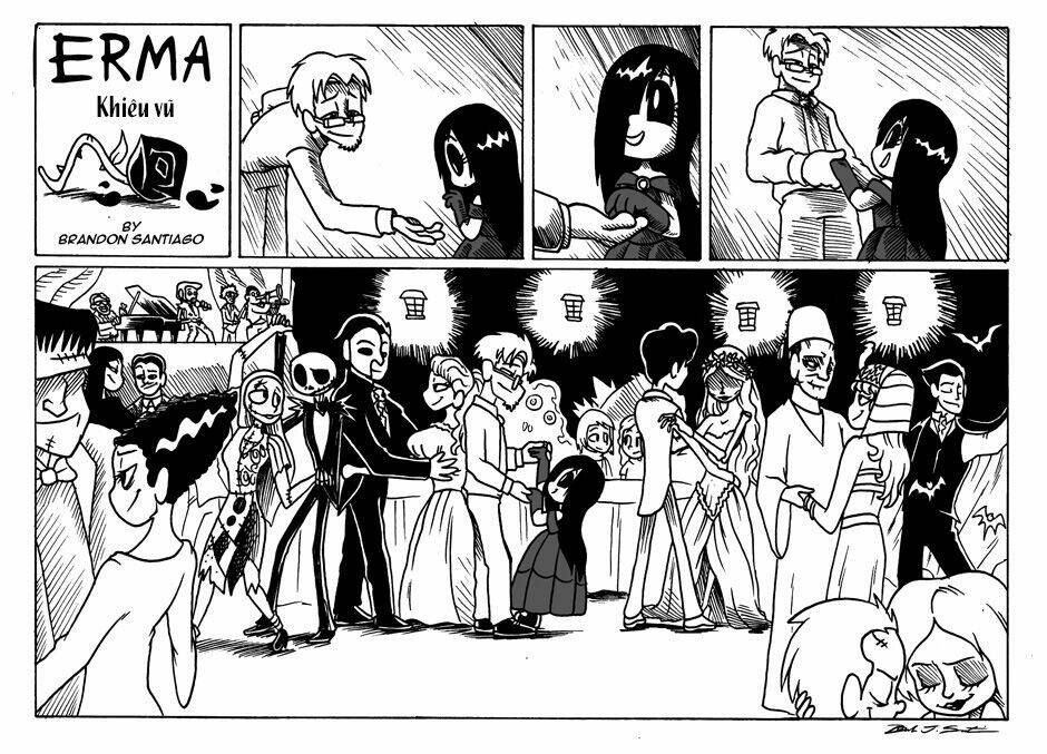 Erma - Chap 5 - Trang 10