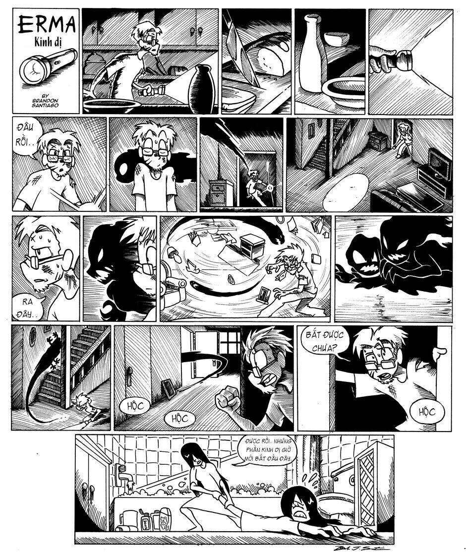 Erma - Chap 8 - Trang 1