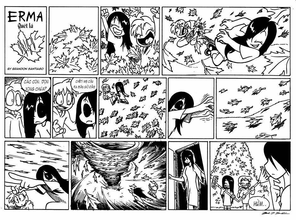 Erma - Chap 8 - Trang 2