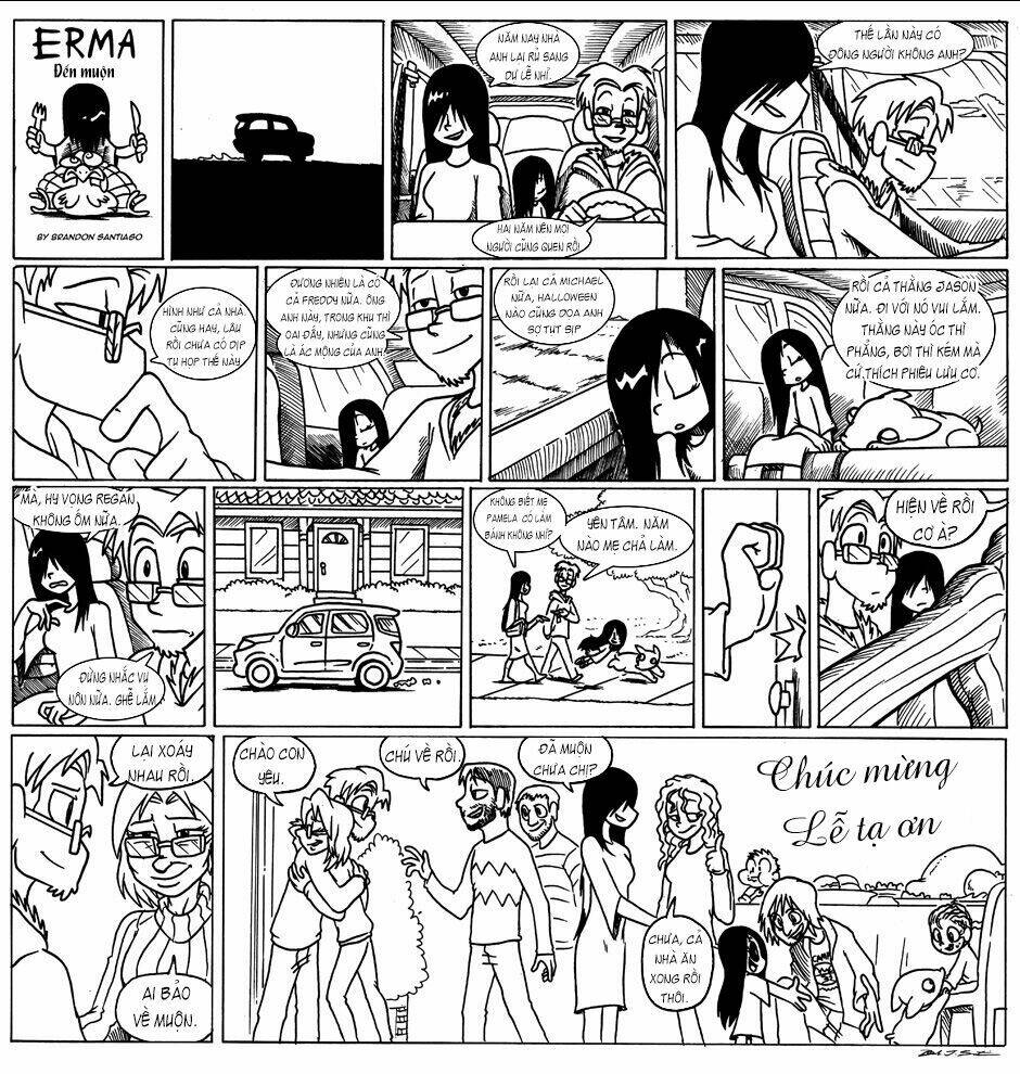 Erma - Chap 8 - Trang 3