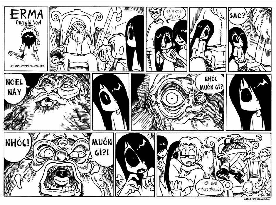 Erma - Chap 8 - Trang 6