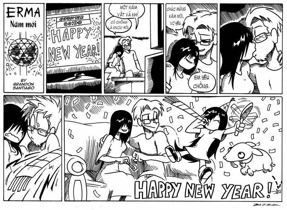 Erma - Chap 8 - Trang 9