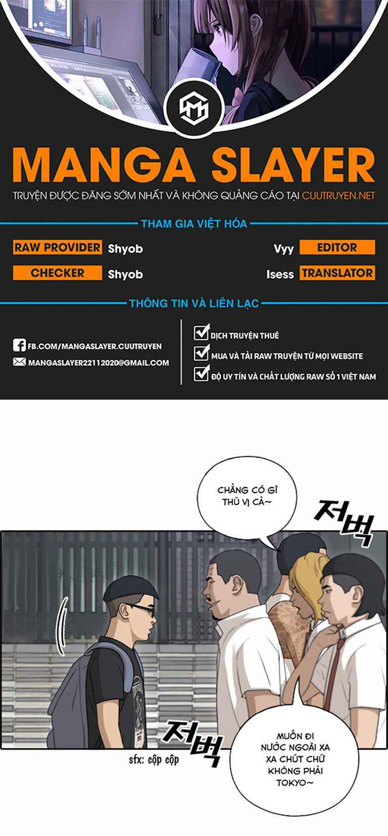 Chương 127 - Trang 1