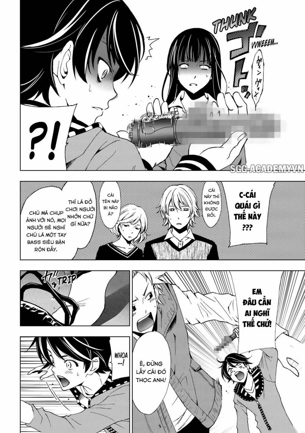 Chương 120 - Trang 16