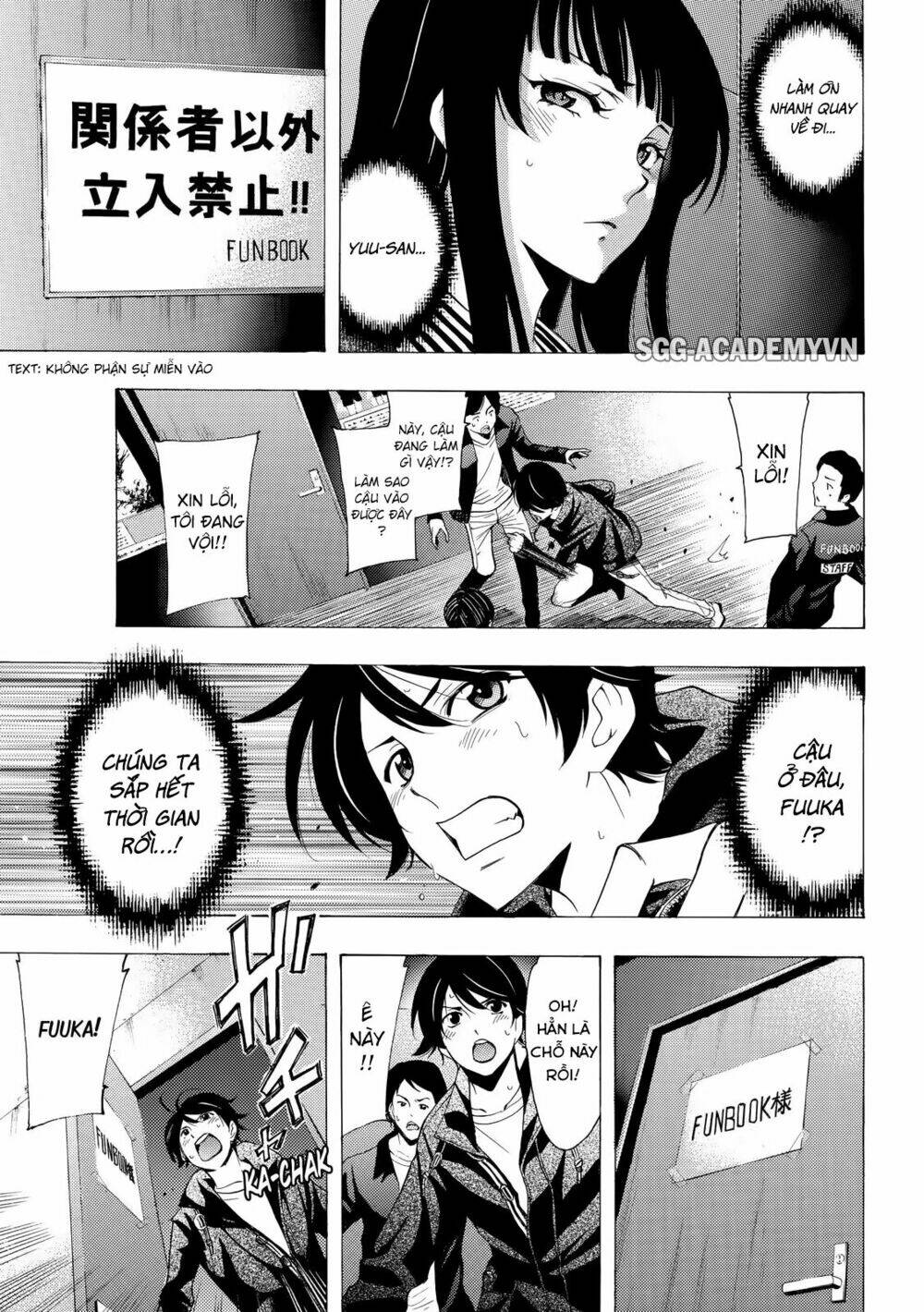 Chương 142 - Trang 9