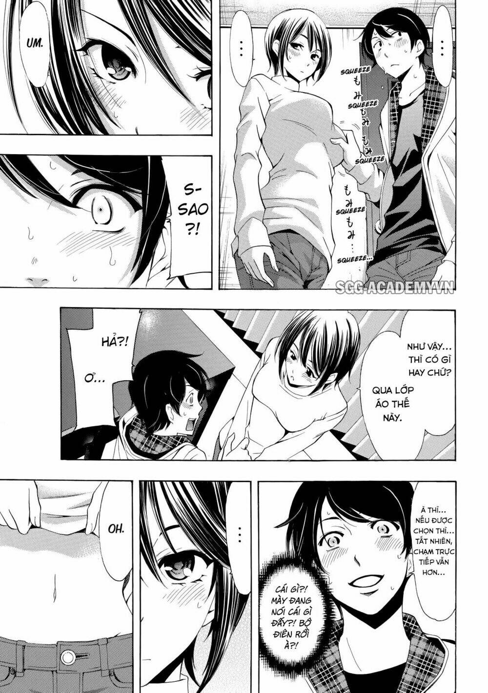 Chương 151 - Trang 15