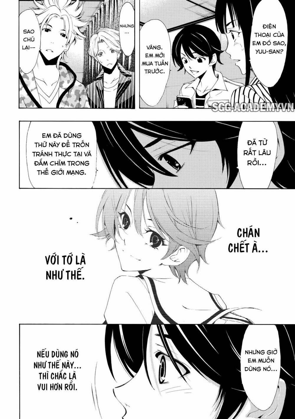 Chương 166 - Trang 16