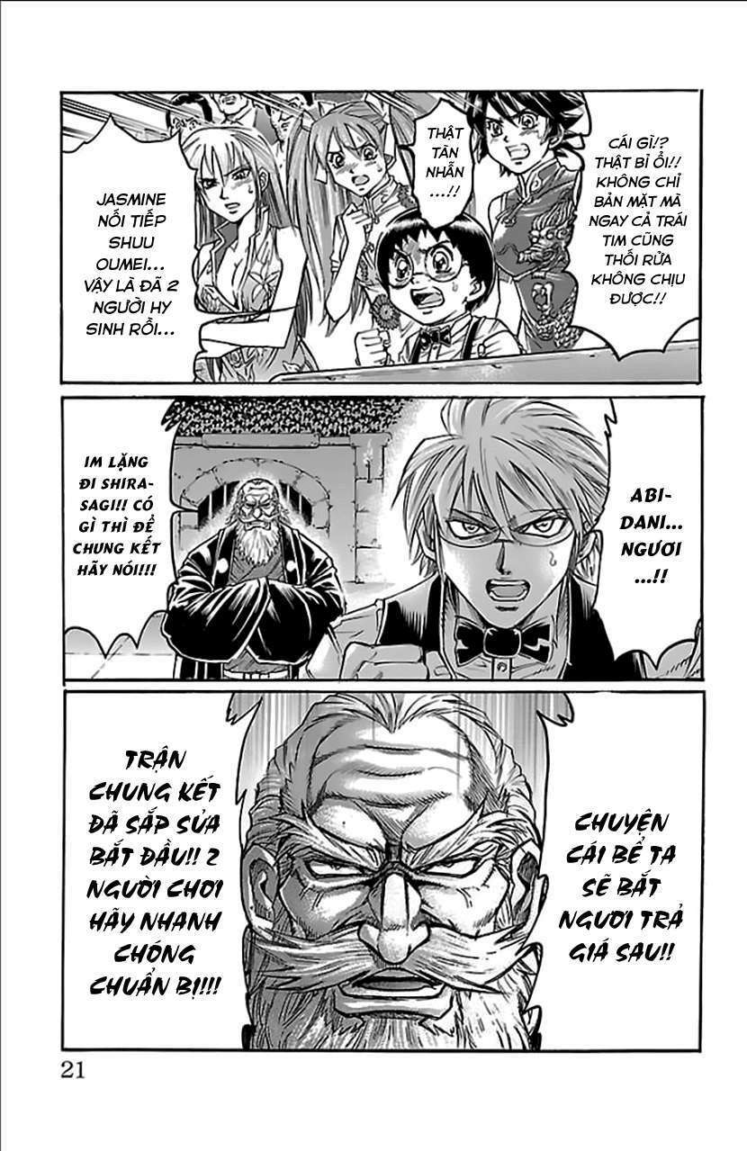 Chương 160 - Trang 19