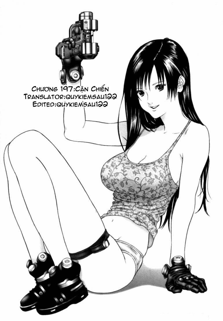 Chương 197 - Trang 1