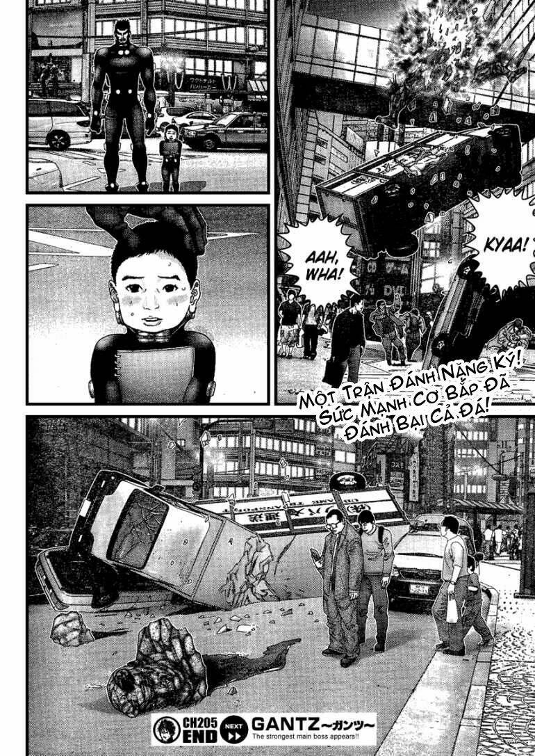 Chương 205 - Trang 18