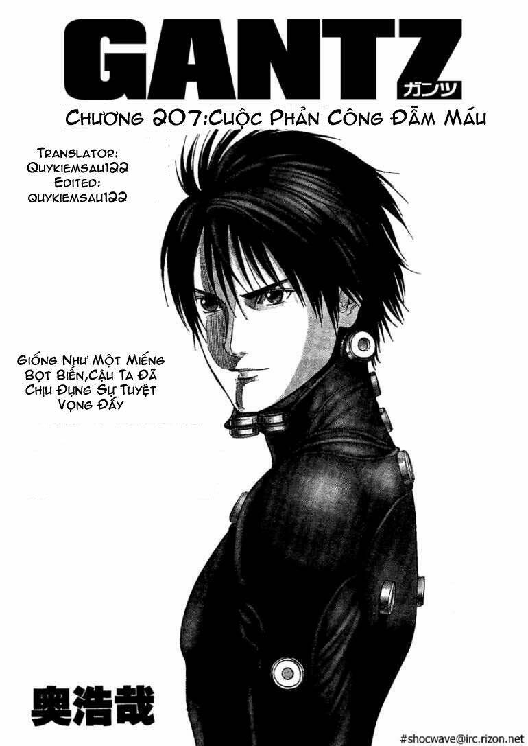 Chương 207 - Trang 1