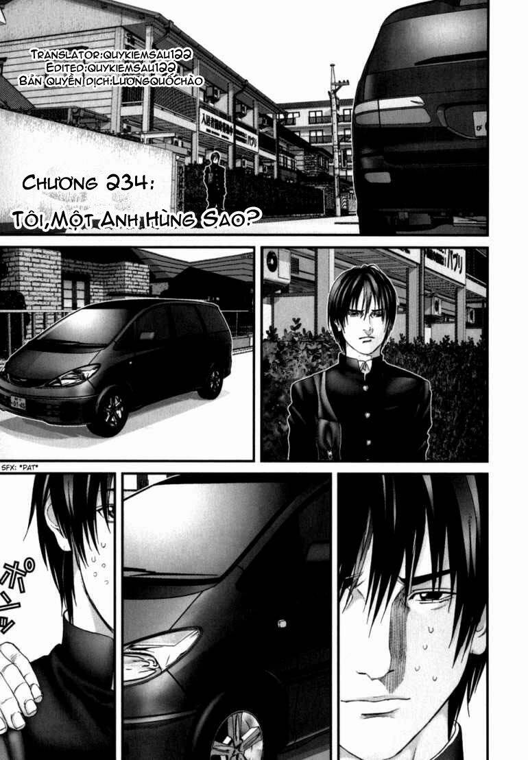 Chương 234 - Trang 1