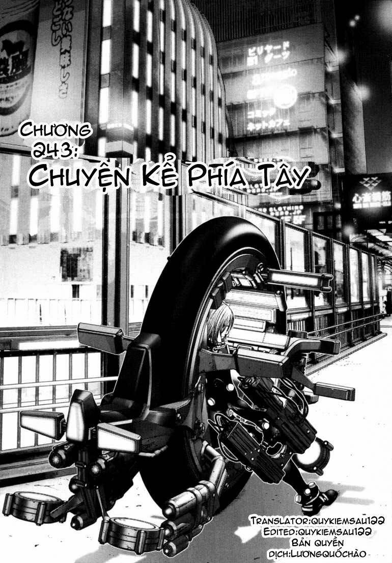 Chương 243 - Trang 1