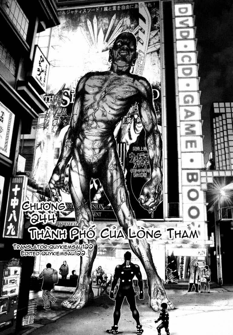 Chương 244 - Trang 1