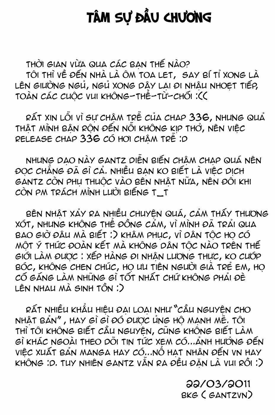 Chương 336 - Trang 1