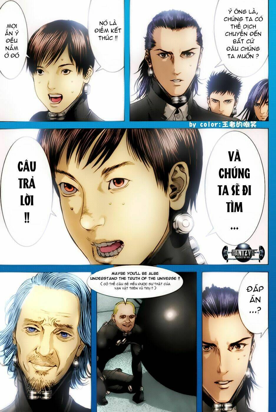 Chương 368 - Trang 20