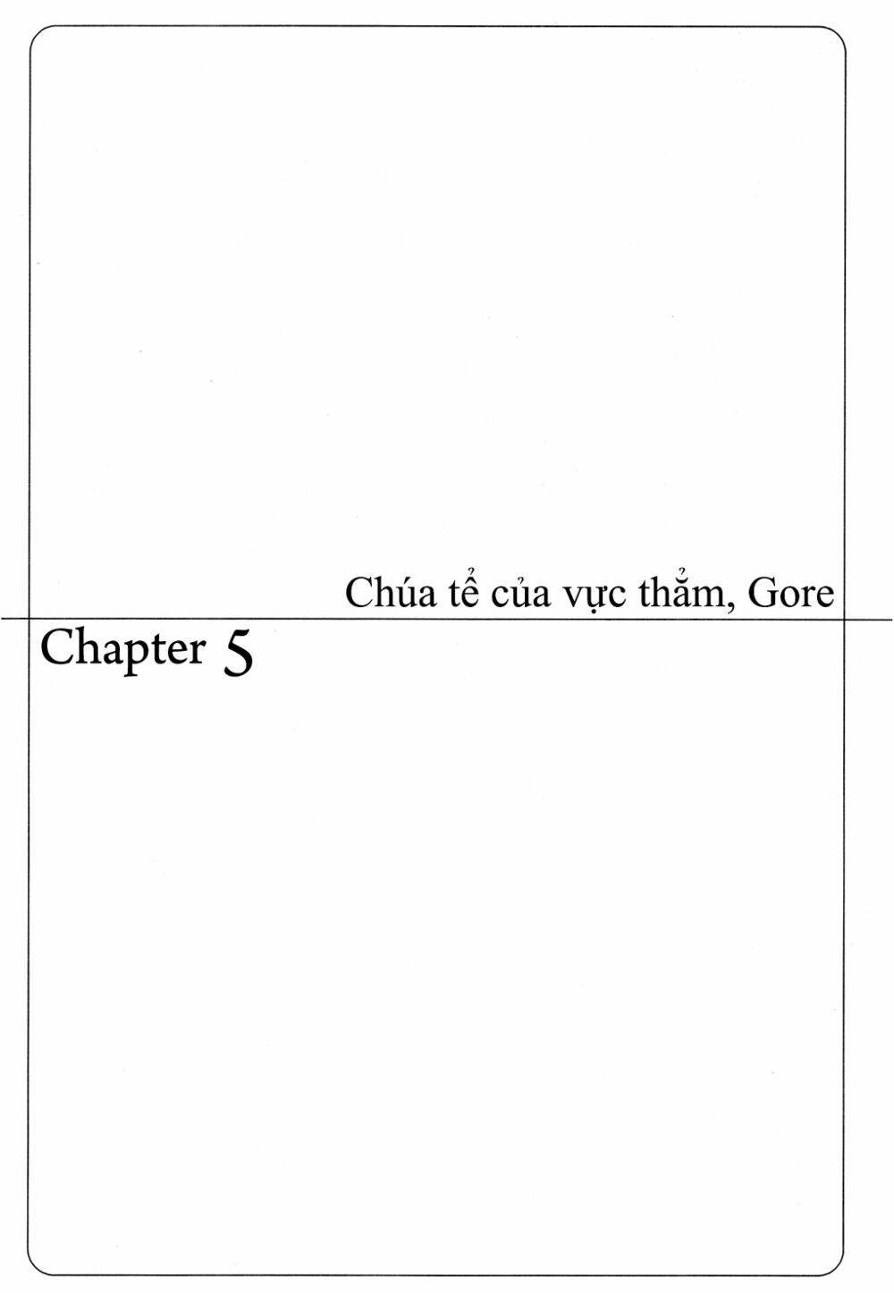 Chương 5 - Trang 1