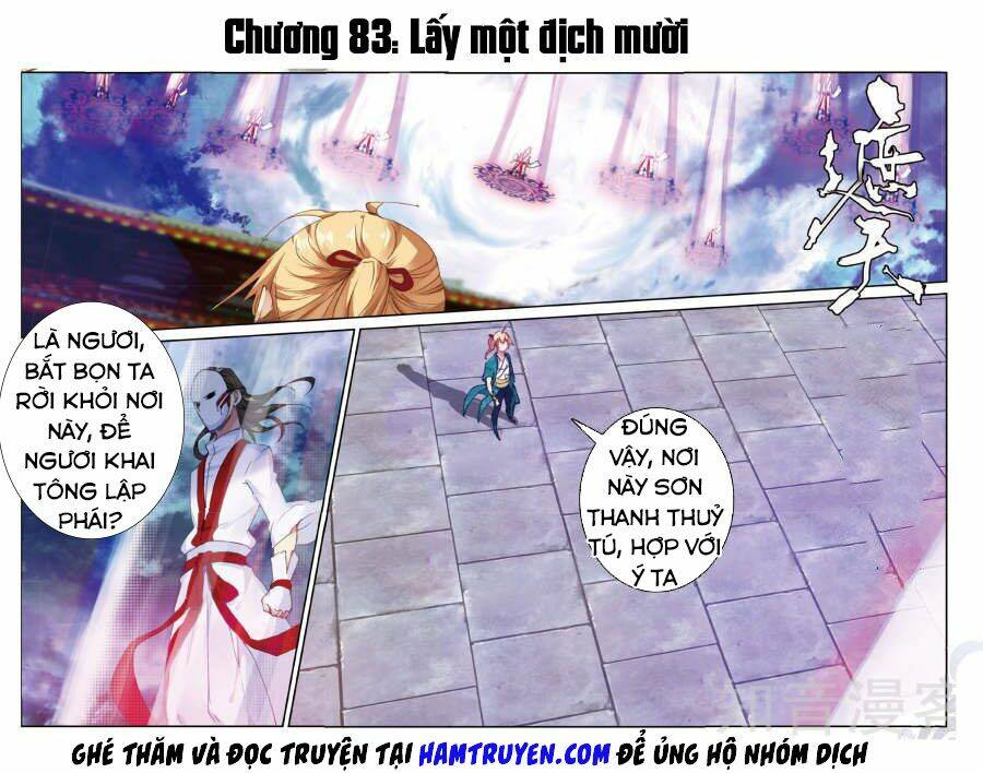 Chương 83 - Trang 1