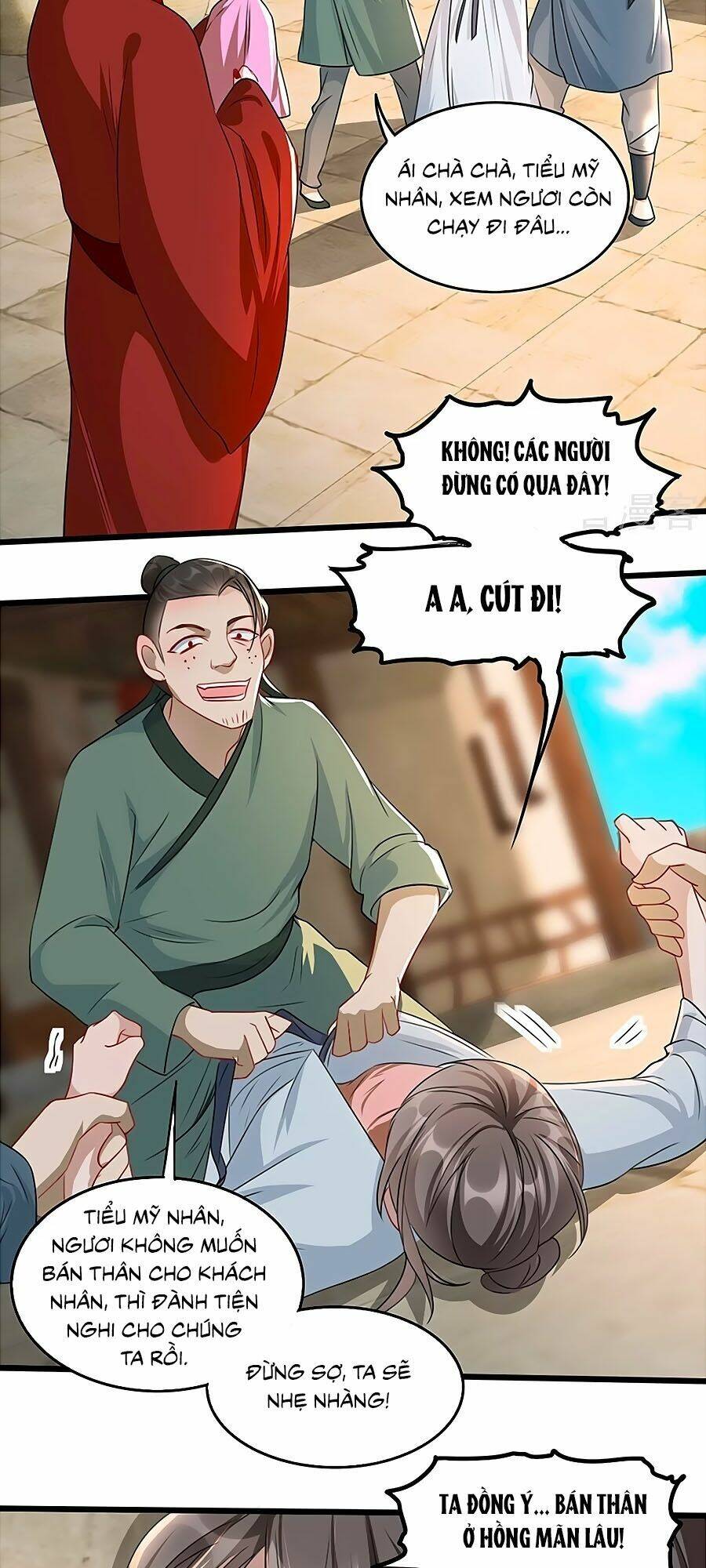 Chương 93 - Trang 22
