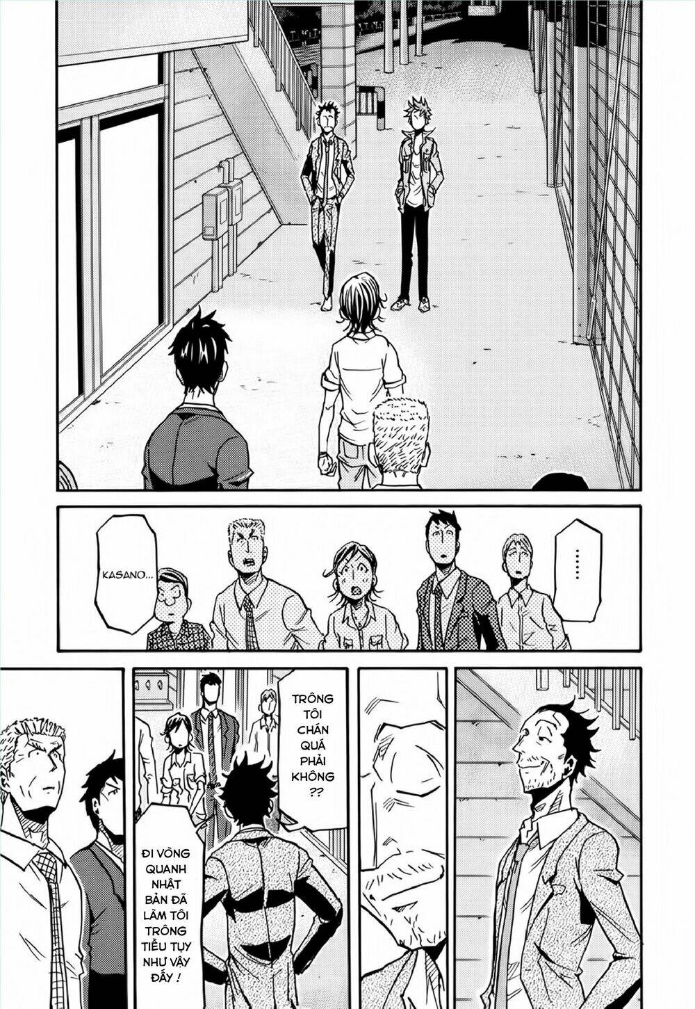 Chương 152 - Trang 20