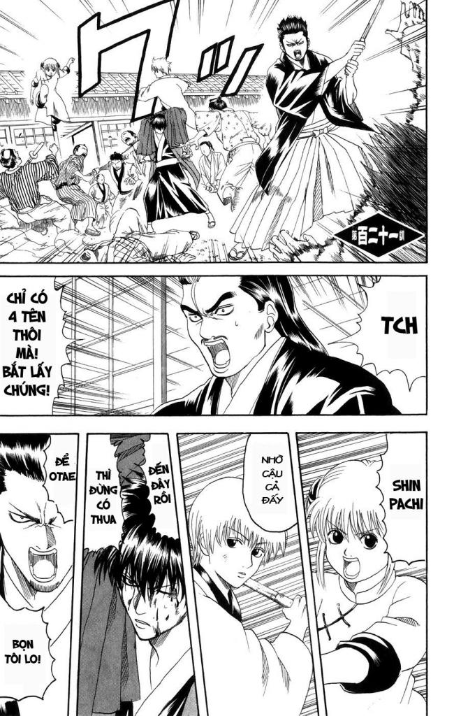 Chapter 120 - Trang 21