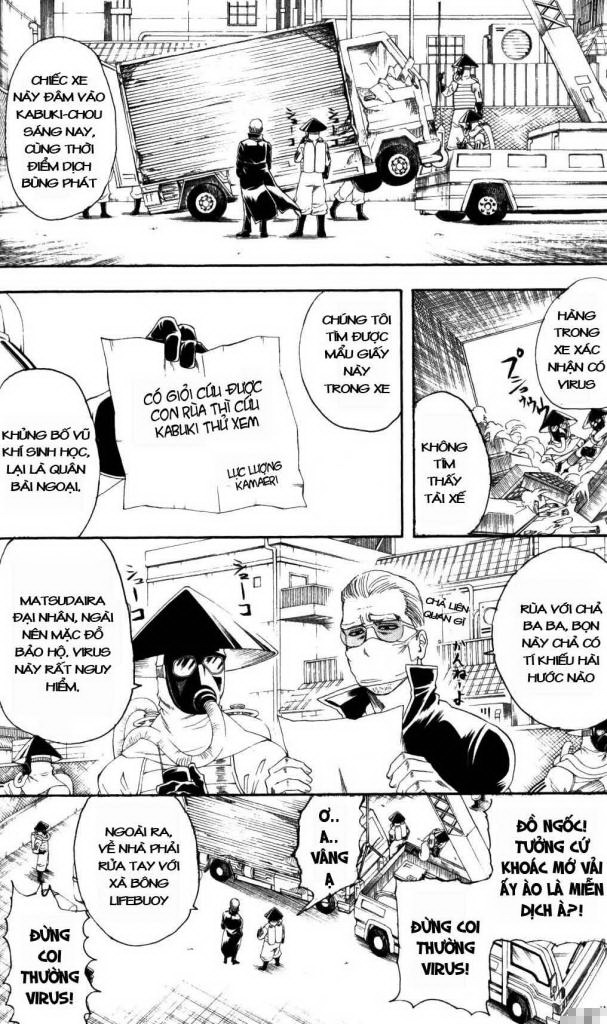 Chapter 134 - Trang 3