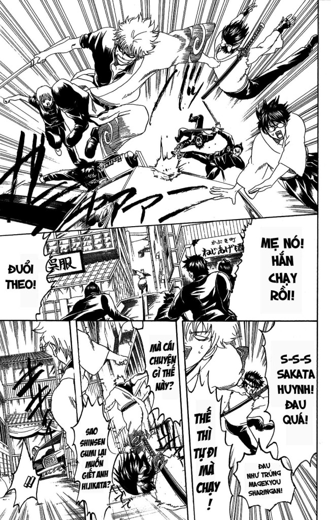 Chapter 161 - Trang 11