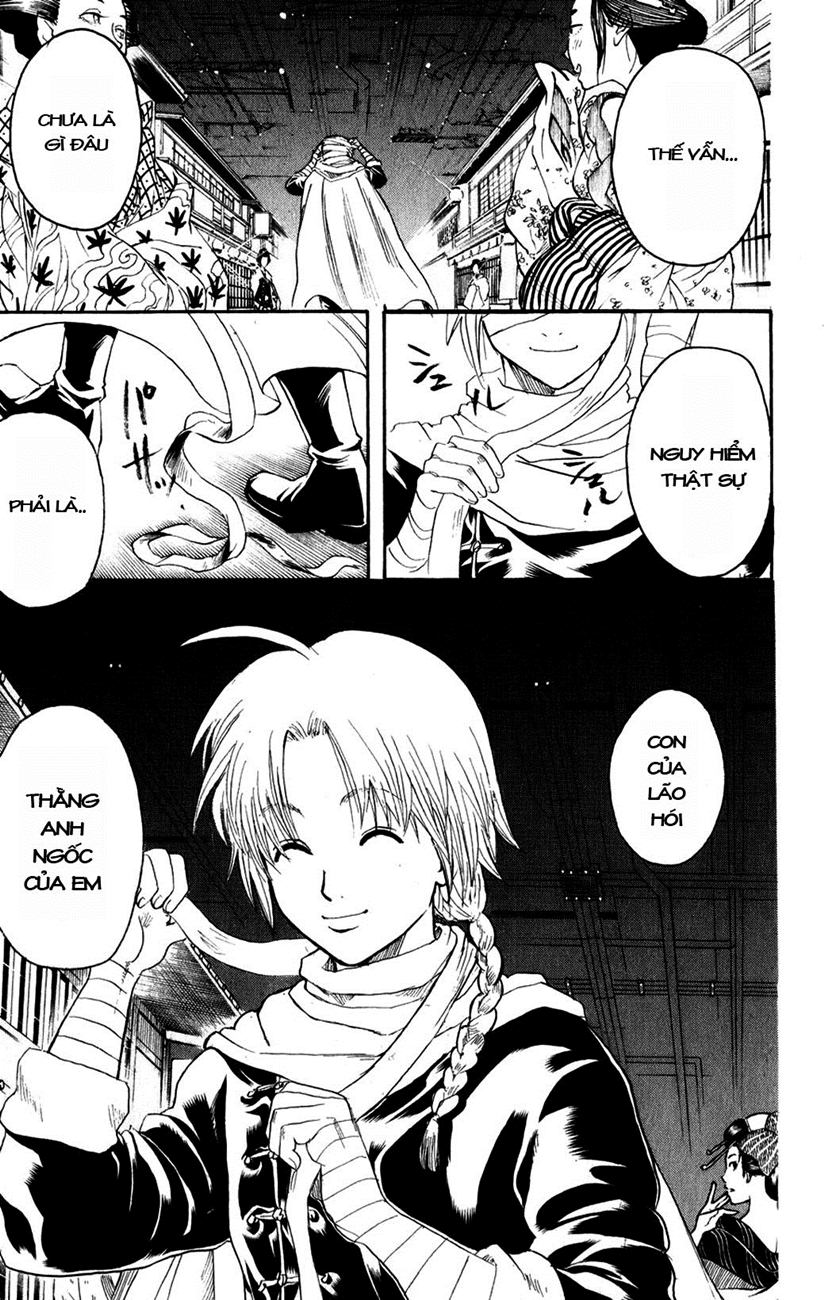 Chapter 213 - Trang 21
