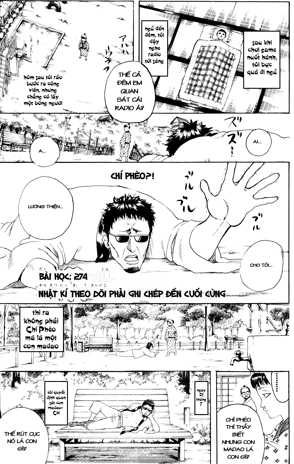 Chapter 274 - Trang 5