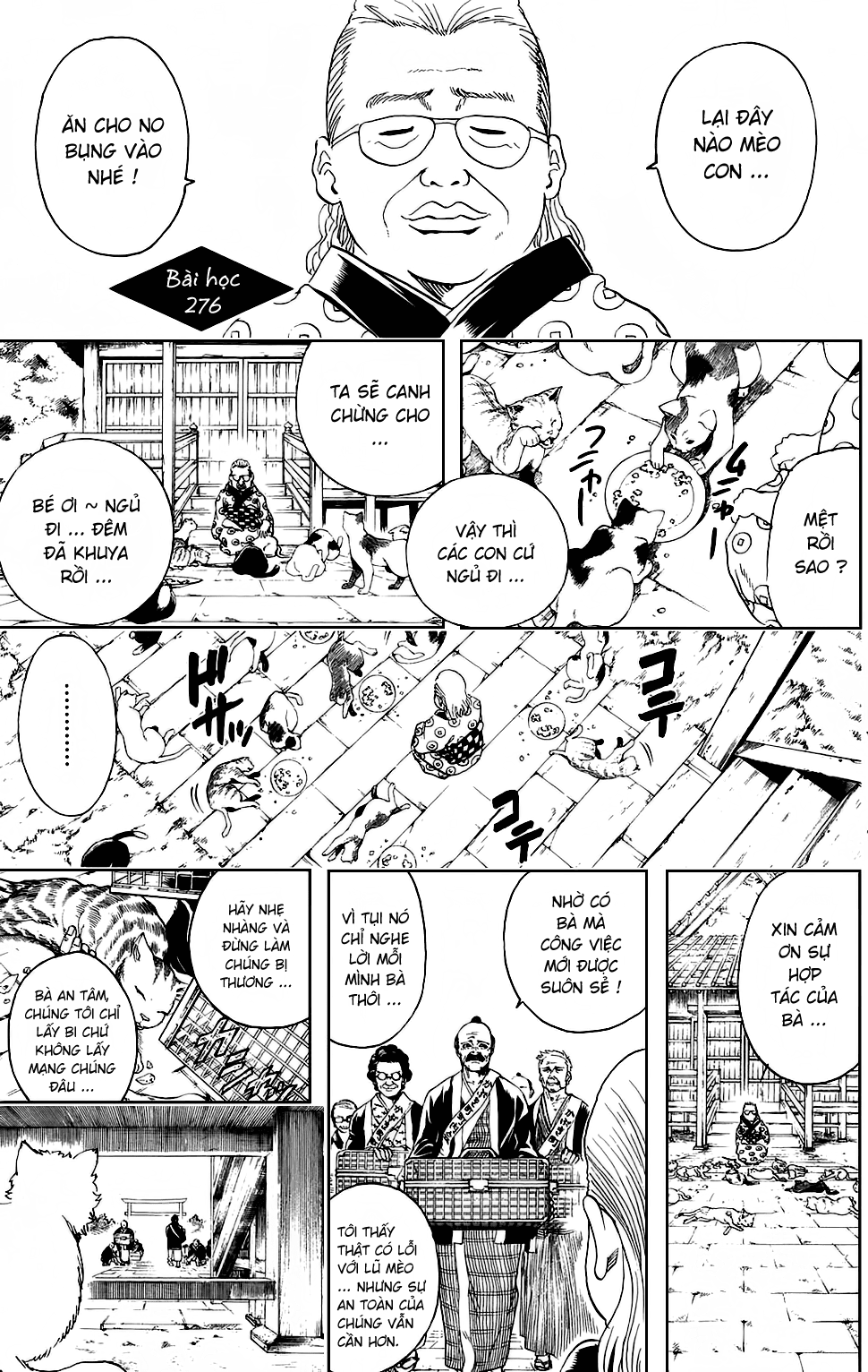 Chapter 276 - Trang 3